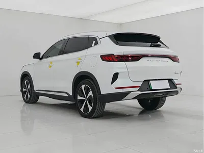 2021 Byd Song Plus, фото 3, лот 10244984