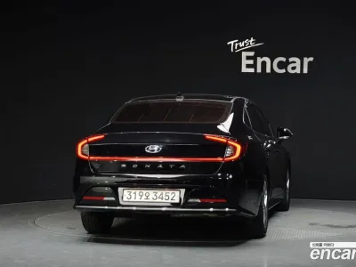 2023 Hyundai Sonata 2.0, фото 4, лот 10209121