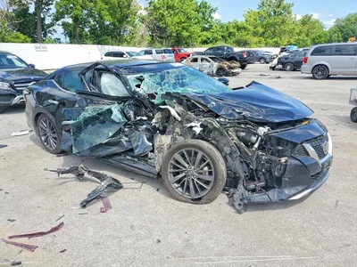 2019 NISSAN MAXIMA PLATINUM, фото 4, лот 10647871