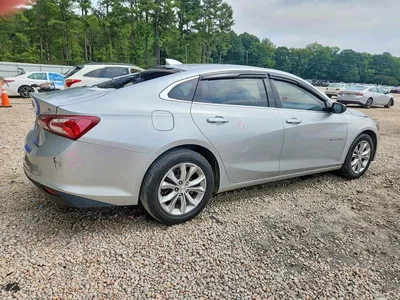 2020 CHEVROLET MALIBU LT, фото 3, лот 10705428