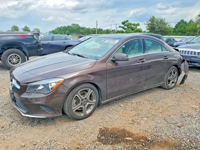 2019 MERCEDES-BENZ CLA 250 4MATIC, фото 1, лот 10676079