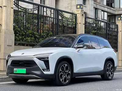 2020 NIO ES8 580KM 6-Seater, фото 1, лот 10356229