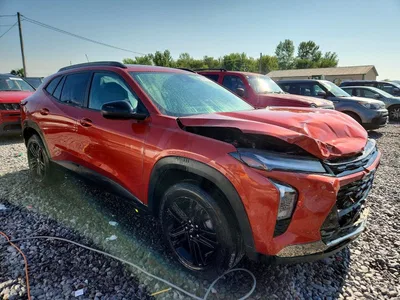 2024 CHEVROLET TRAX ACTIV, фото 4, лот 10584841