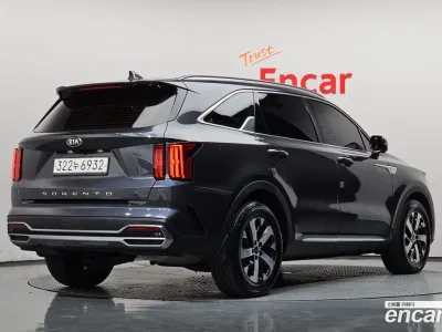 2021 Kia Sorento Diesel 2.2 2WD, фото 1, лот 11026574