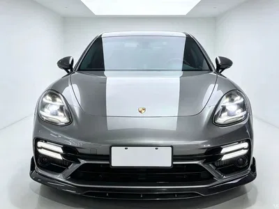 2019 Porsche Panamera 4 Executive Long Wheelbase 2.9T, фото 3, лот 10412713