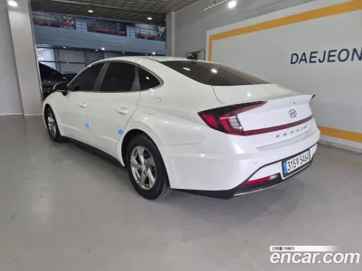 2020 Hyundai Sonata 2.0 LPG(rental car), фото 3, лот 10130894
