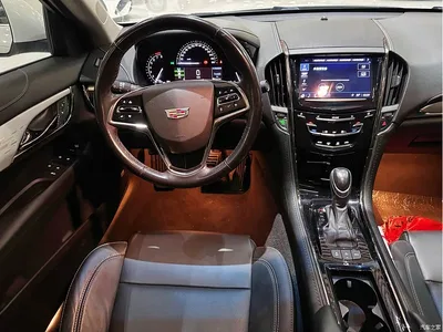 2017 Cadillac ATS-L 28T Fashion, фото 4, лот 11223526