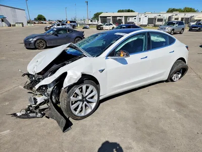 2017 TESLA MODEL 3, фото 1, лот 10851268