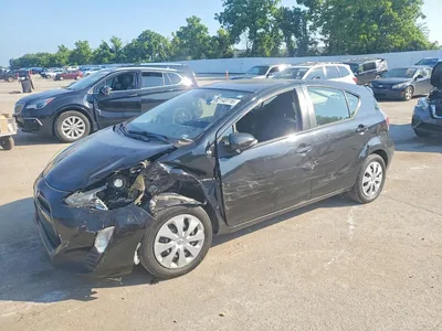 2016 TOYOTA PRIUS C TWO, фото 1, лот 10544952