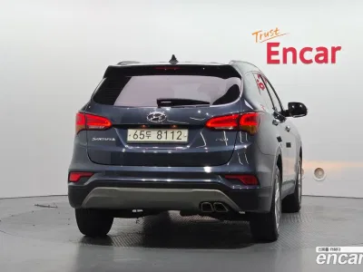 2018 Hyundai Santafe Diesel 2.0 2WD, фото 3, лот 11093985