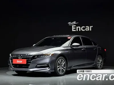 2018 Honda Accord 2.0 Hybrid Touring, фото 1, лот 10033748