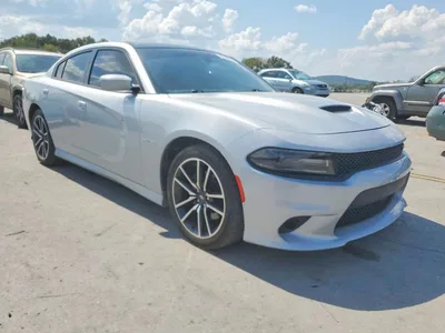 2020 DODGE CHARGER R/T, фото 4, лот 11176432