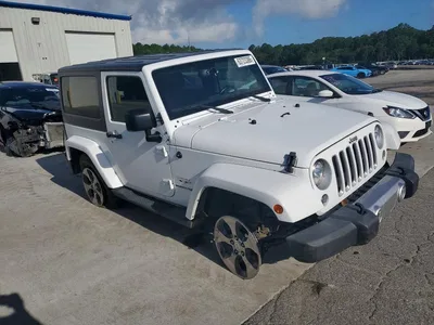 2018 JEEP WRANGLER SAHARA, фото 4, лот 10787298