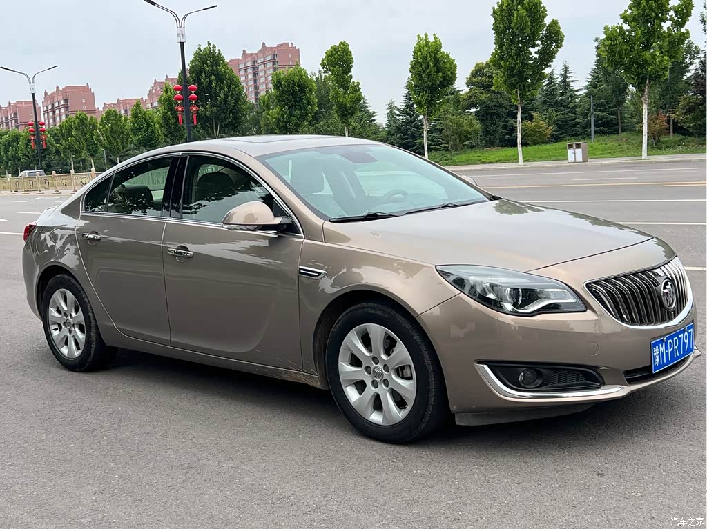 2015 Buick Regal 2.0L Elite Fashion Model, фото 3, лот 11217403