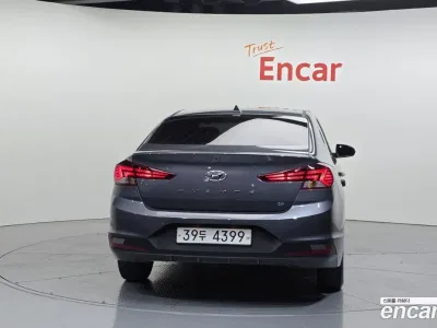 2019 Hyundai AVANTE 1.6, фото 4, лот 10098594
