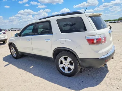 2009 GMC ACADIA SLT-1, фото 2, лот 10815657