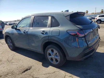 2026 HONDA HR-V LX, фото 2, лот 10717677