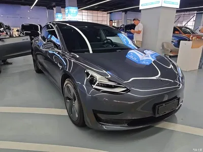 2020 Tesla Model 3 Standard Range Rear-Wheel Drive Upgrade, фото 4, лот 10369467