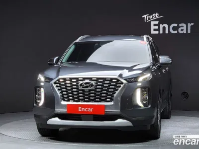 2022 Hyundai Palisade Gasoline 3.8 2WD, фото 3, лот 10155405