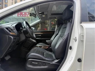 2019 Honda CR-V 240TURBO CVT 2WD Fashion Edition China VI, фото 4, лот 10428102