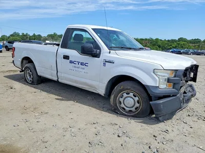 2016 FORD F150, фото 4, лот 10555417