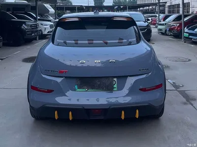 2023 Ora Good Cat GT Mulan Edition 401km Premium Model, фото 4, лот 10836522
