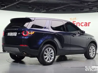 2016 Land Rover Discovery Sport 2.0 TD4 SE, фото 2, лот 11210745