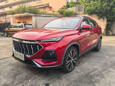 2021 Changan Oshan Changan Oushang X5 1.5T DCT Flagship, фото 1, лот 11146695