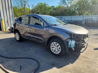 2020 NISSAN ROGUE SPORT S, фото 4, лот 10732679
