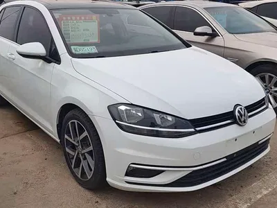 2019 Volkswagen Golf 280TSI DSG Comfort (China V), фото 3, лот 11195834