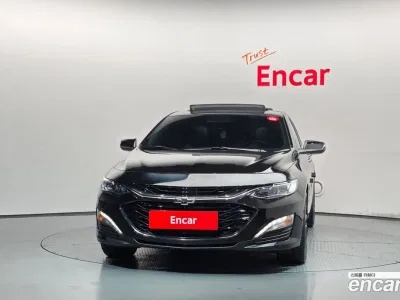 2022 Chevrolet Malibu 2.0 Turbo Redline, фото 3, лот 10342834