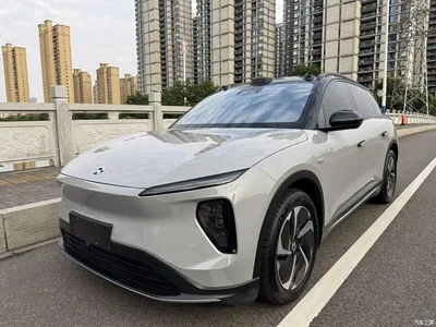 2023 NIO ES6 75kWh, фото 1, лот 10662352