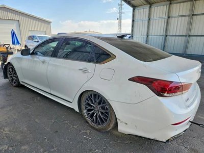 2018 GENESIS G80 SPORT, фото 2, лот 10880949