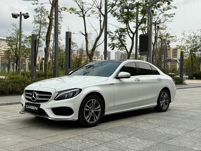2015 Mercedes-Benz C-Class Facelift C 200 L Sport, фото 1, лот 11178940