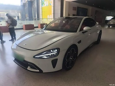 2024 Xiaomi Auto Xiaomi SU7 AWD Extended Range Advanced Smart Driving Max Edition, фото 2, лот 11081702