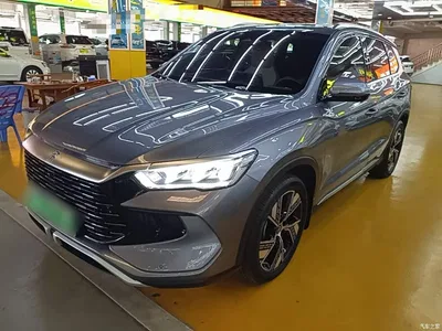 2024 BYD Song Pro New Energy Glory Edition DM-i 110KM Excellence, фото 1, лот 11568792