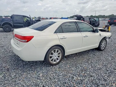 2012 LINCOLN MKZ, фото 3, лот 10874575