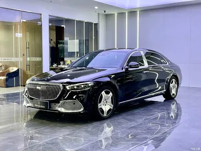 2025 Mercedes-Benz Maybach S-Class Model S 480 4MATIC, фото 1, лот 10254416
