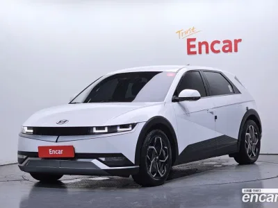 2022 Hyundai Ioniq5 Long range, фото 1, лот 10212314