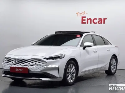 2022 Kia K8 3.5 LPG 2WD, фото 1, лот 10517401