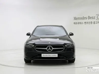2023 Mercedes-Benz C-Class C200 Avantgarde, фото 2, лот 10045699