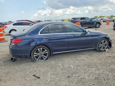 2018 MERCEDES-BENZ C 300, фото 3, лот 10962020