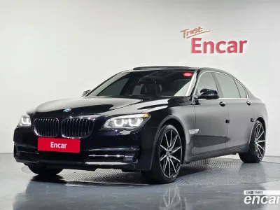 2013 BMW 7-Series 730Ld, фото 1, лот 10144405