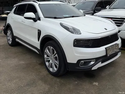 2019 Lynk & Co 01 2.0T 2WD Pro Edition China V, фото 3, лот 10315702