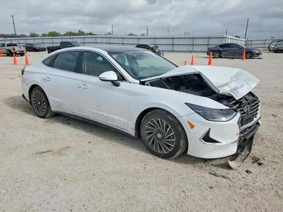2023 HYUNDAI SONATA HYBRID LIMITED, фото 4, лот 10894311
