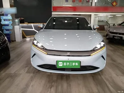 2025 BYD Qin L EV 545KM Superior, фото 3, лот 10265754