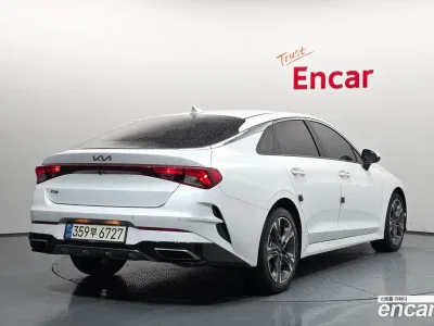 2022 Kia K5 1.6 Turbo, фото 2, лот 10203346
