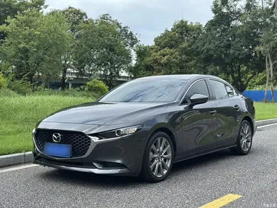 2021 Mazda Mazda3 Axela 2.0L Automatic Quality Elegance, фото 1, лот 10327995