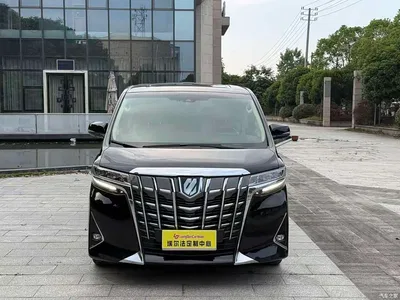 2019 Toyota Alphard Hybrid 2.5L Premium Edition, фото 3, лот 10315150