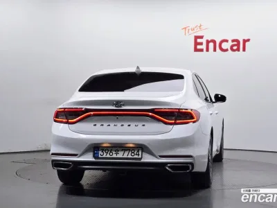 2018 Hyundai Grandeur 2.4 Modern, фото 4, лот 10773799